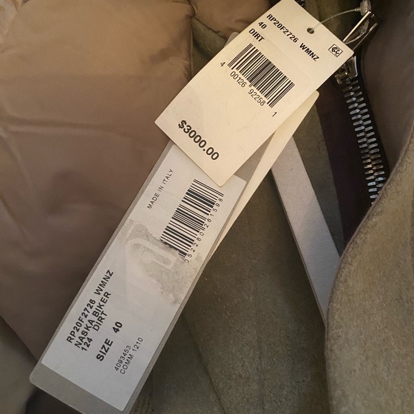 Rick Owens Naska Puffer - Picture 5 of 12